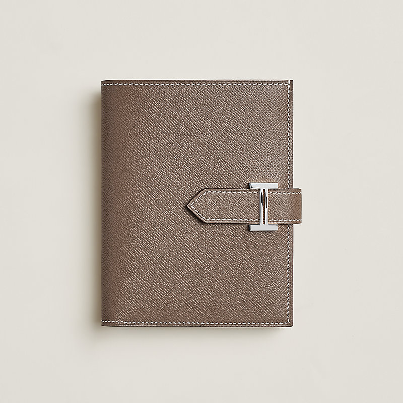 Bearn Compact wallet | Hermès USA