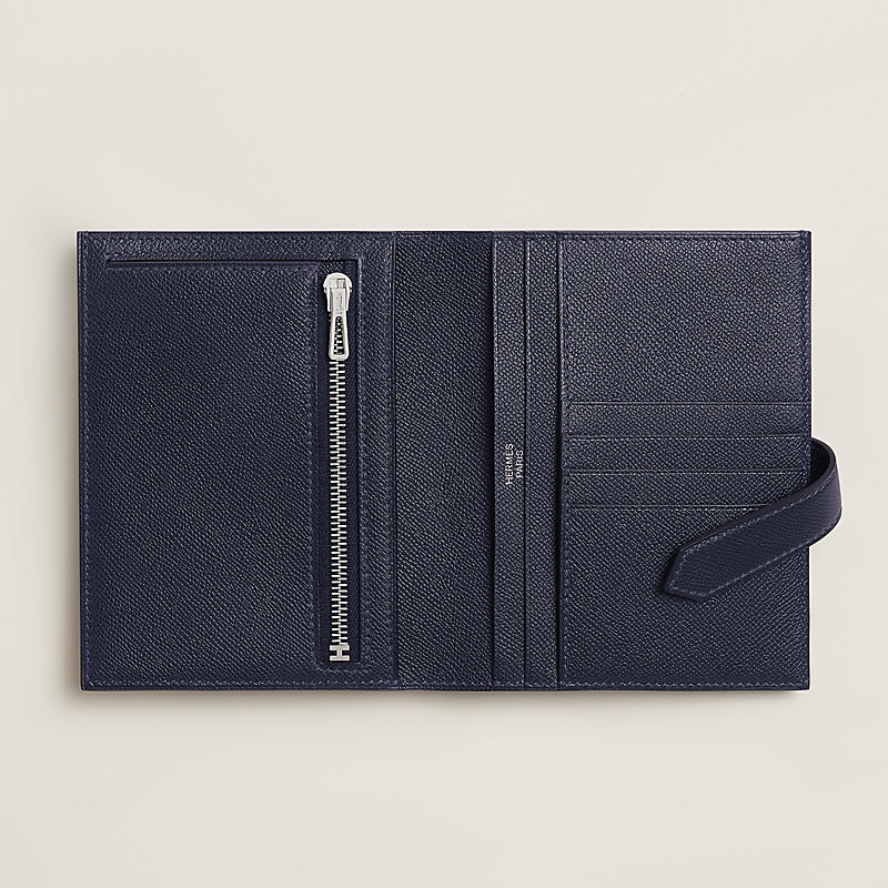【HERMES】 ベアン コンパクトウォレット Bearn Compact wallet bearn-compact-wallet--