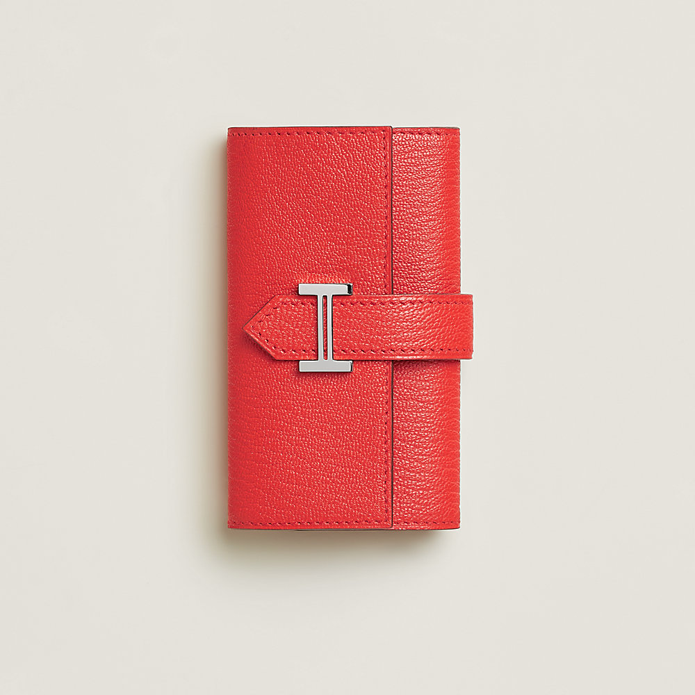 Hermes key holder wallet sale