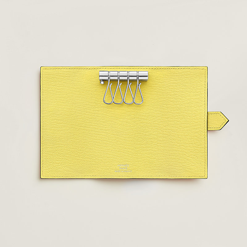【HERMES】Bearn key ring ベアンキーリング Gold Bearn key ring | Hermès Belgium