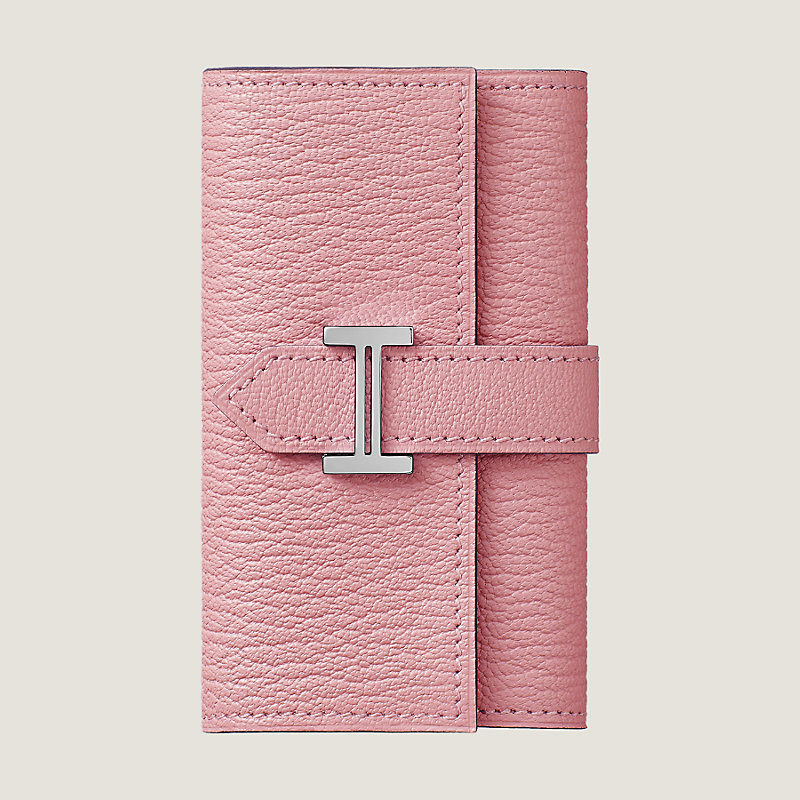 HERMES(エルメス)- Bearn key ring(ベアンキー)ローズアザレ Bearn key ring | Hermès Australia
