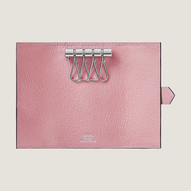 【HERMES】Bearn key ring ベアンキーリング  Craie Bearn key ring | Hermès Macau SAR