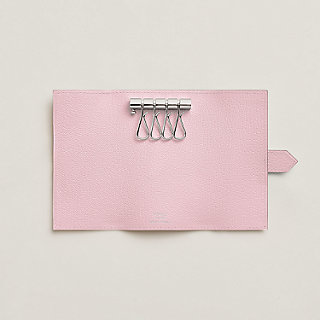 HERMES（エルメス）- Bearn key ring（ベアンキー）セレスタ HERMES（エルメス）- Bearn key ring（ベアンキー）セレスタ