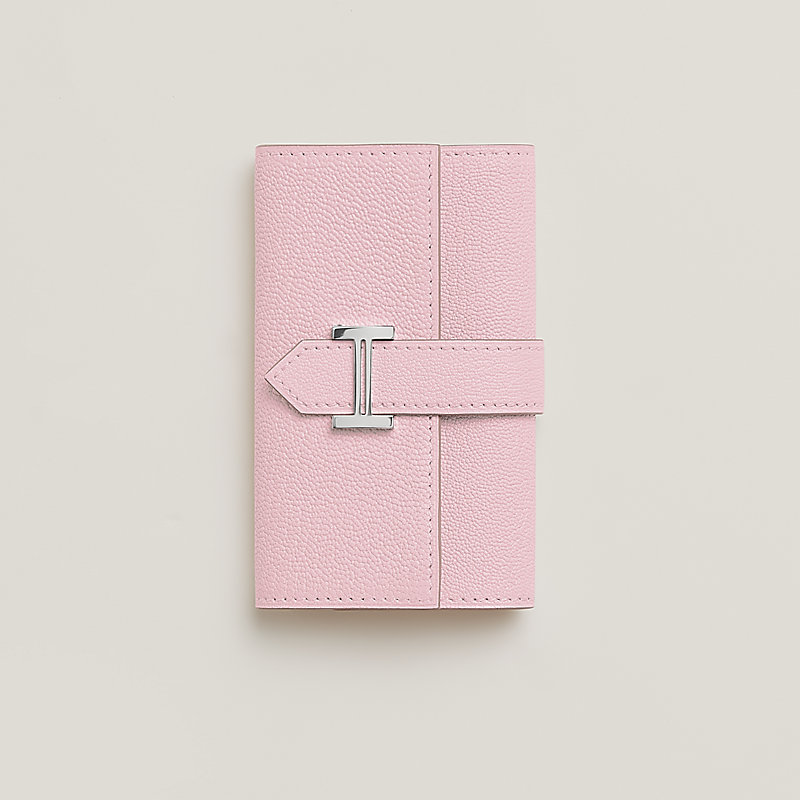 【HERMES】Bearn key ring ベアンキーリング Rose Azalee Bearn key ring | Hermès Hong Kong SAR