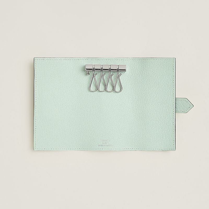 HERMES（エルメス）- Bearn key ring（ベアンキーリング）サン Bear key ring | Hermès USA
