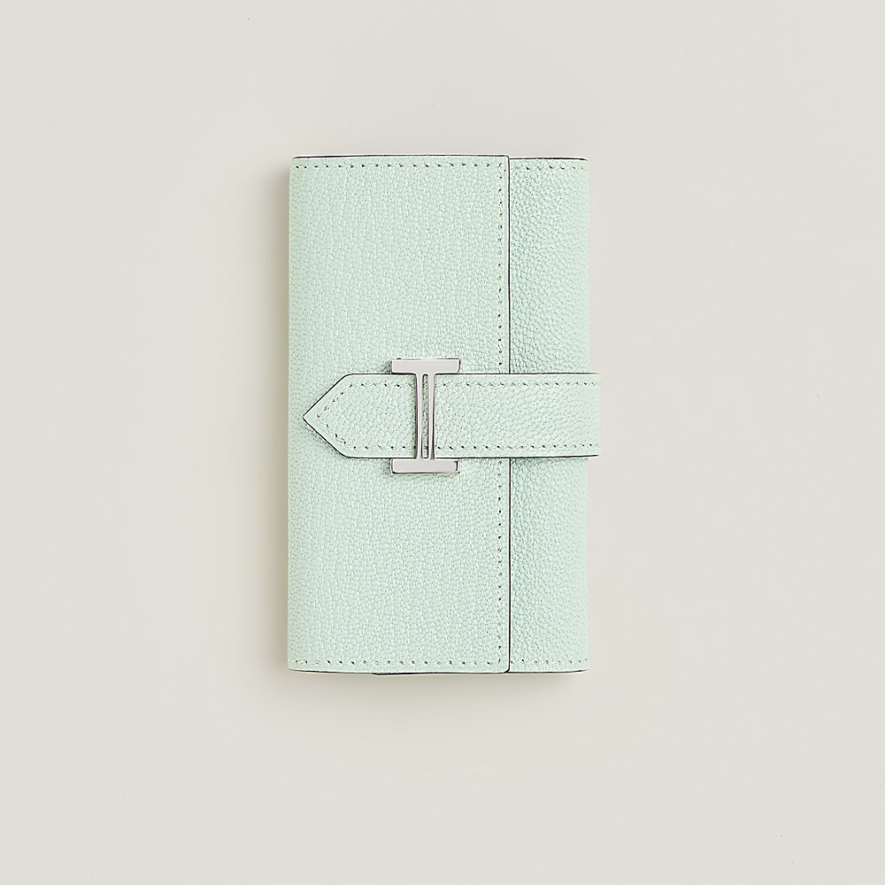 【HERMES】Bearn key ring ベアンキーリング Sun HERMES】Bearn key ring ベアンキーリング Sun
