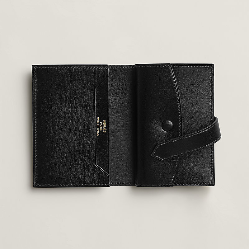 Bearn mini wallet | Hermès USA