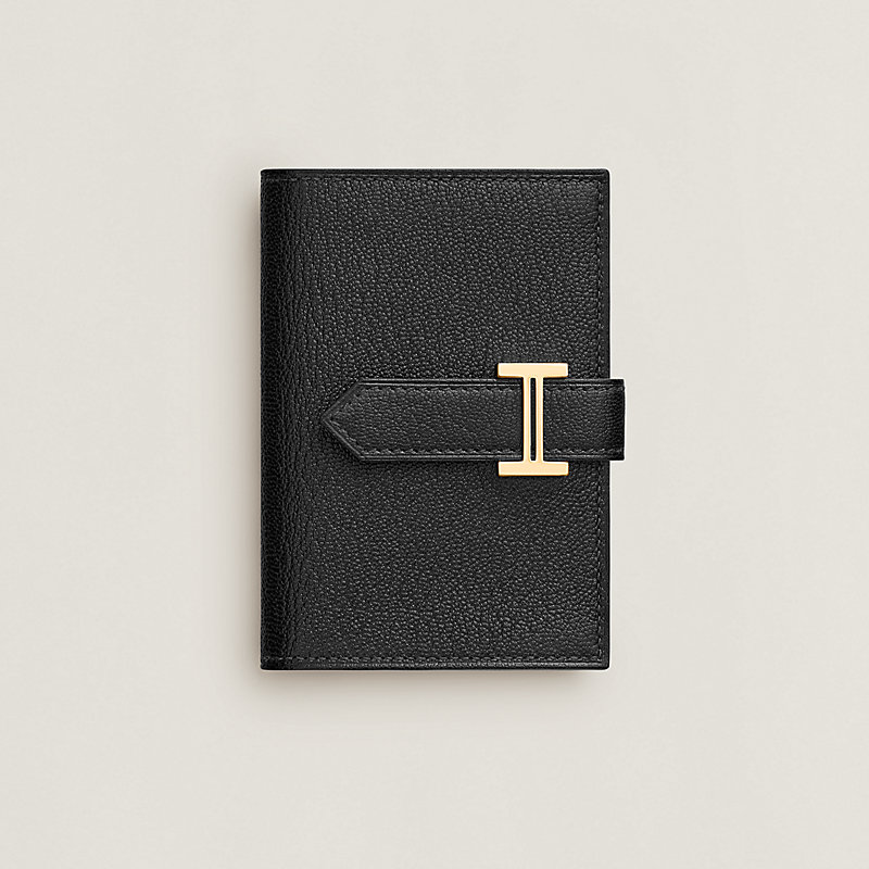 人気♪HERMES★べアンミニ ♪ Bearn Mini Bearn mini wallet | Hermès Mainland China
