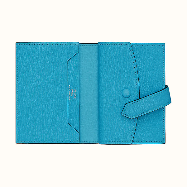 Bearn mini wallet | Hermès Australia
