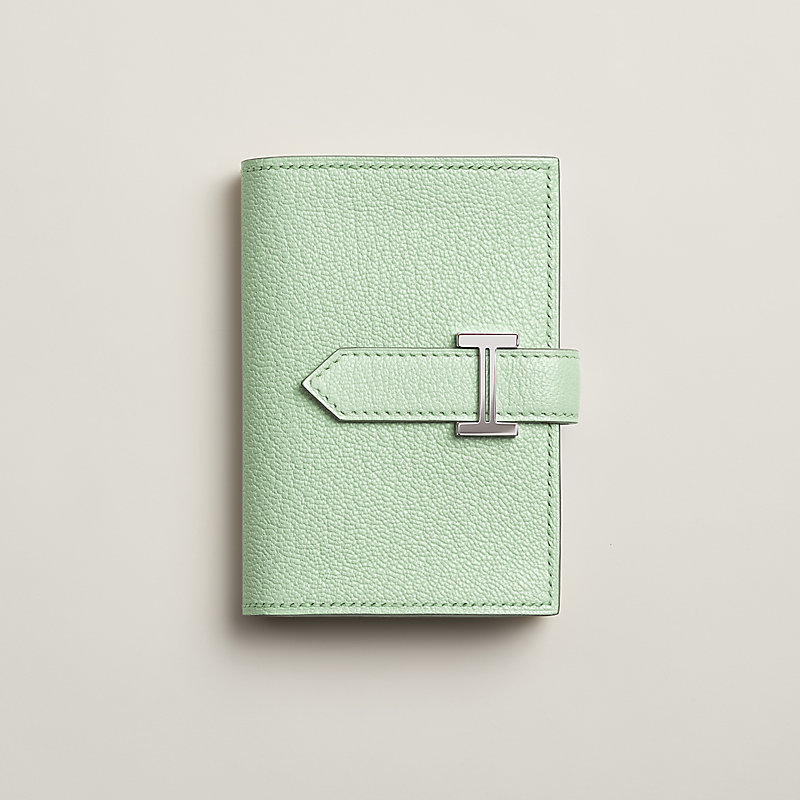 Bearn mini wallet | Hermès Canada