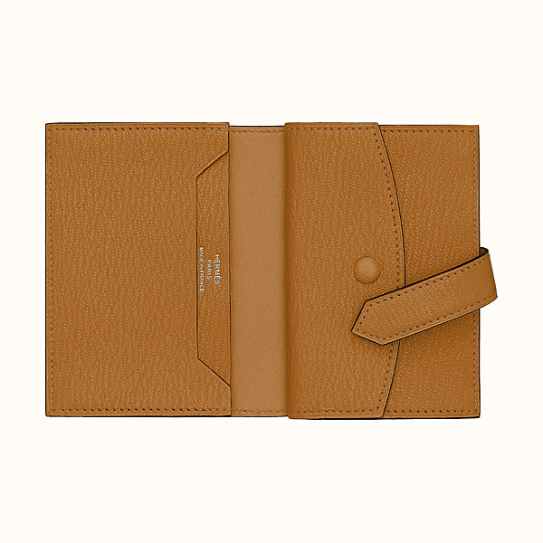 Bearn mini wallet | Hermès Belgium
