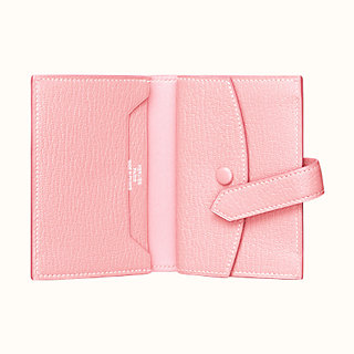 hermes mini bearn card holder