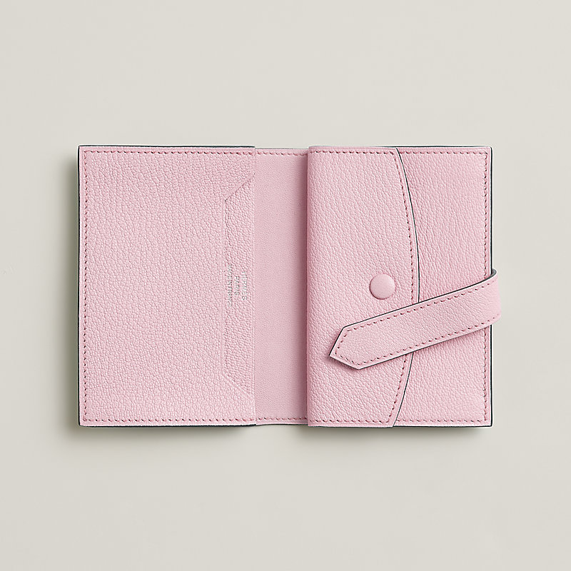 定番人気♡【HERMES】Portefeuille Bearn mini HERMES エルメス 二つ折り財布 BEARN MINI ベアンミニ 039796CK