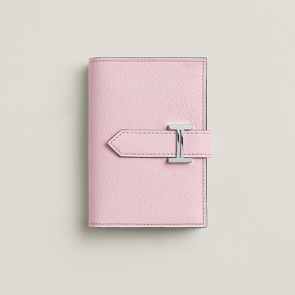 人気♪HERMES★べアンミニ ♪ Bearn Mini 正規店購入【HERMES】☆ベアンミニ BEARN mini 財布 (HERMES