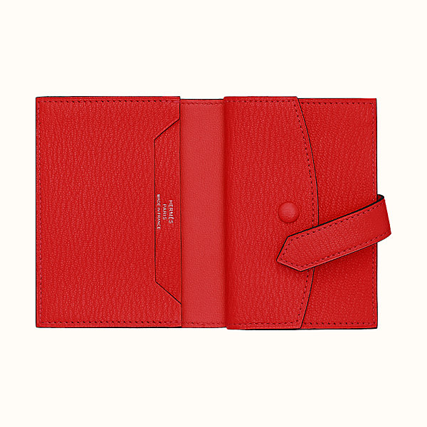 Bearn mini wallet | Hermès USA