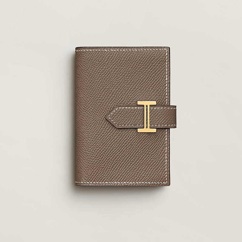 【HERMES】Bearn Mini べアン ミニウォレット Bearn mini wallet | Hermès Canada