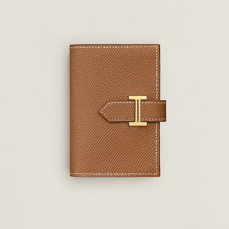 HERMES∽Bearn mini ベアン ミニウオレット∽パリ安心★速達★彡 HERMES∽Bearn mini ベアン ミニ ウオレット☆パリ安心速達-☆彡