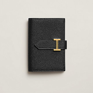 特別セール！】HERMES エルメス ウォレット ミニウォレット 赤色