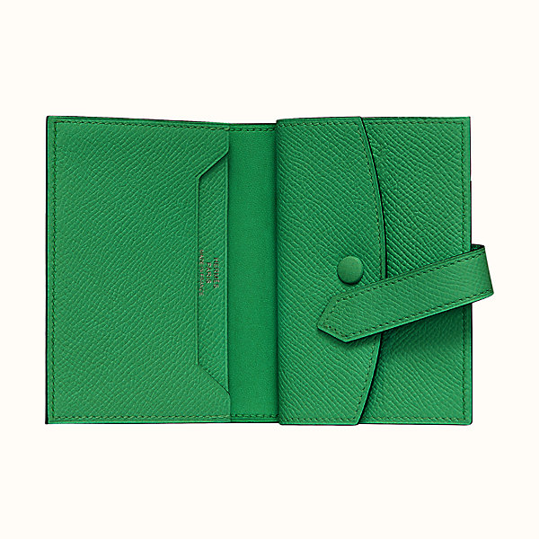 Bearn mini wallet | Hermès UK