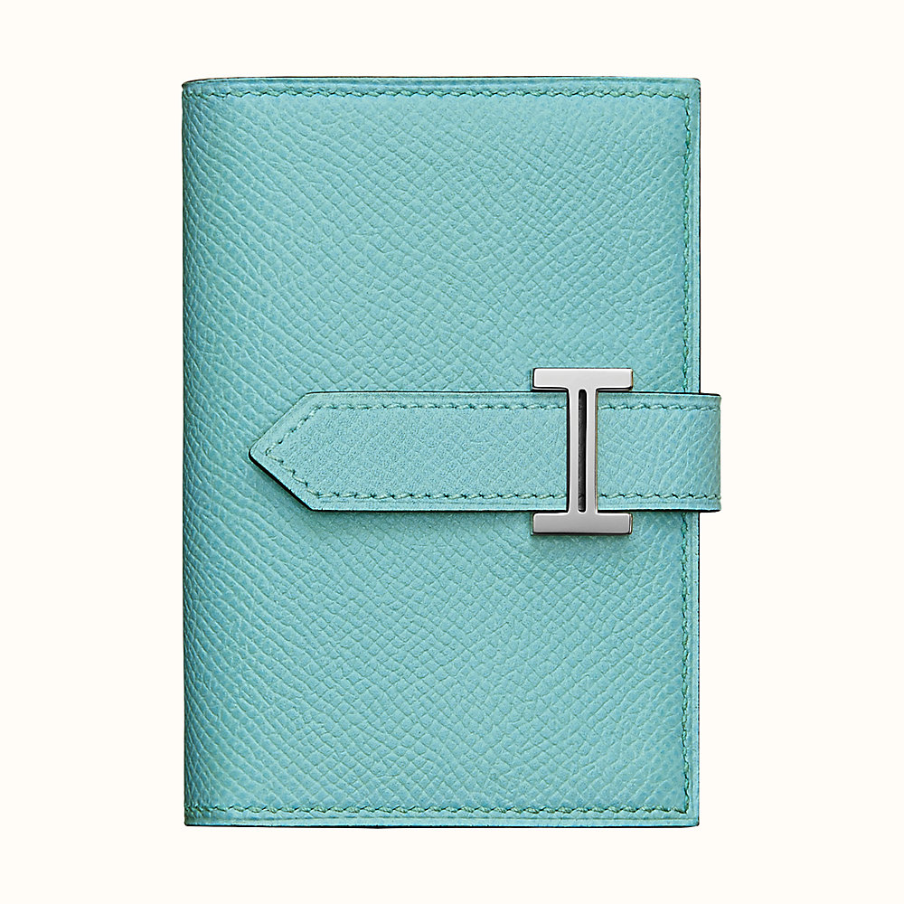 Bearn mini wallet | Hermès Ireland