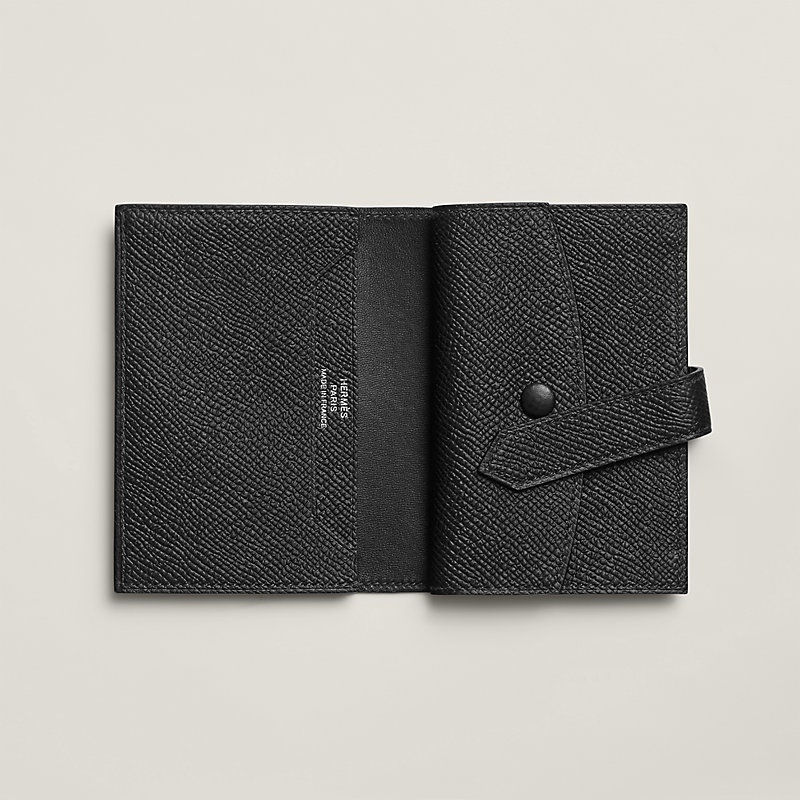 【キレイめカラーがポイント】HERMES Bearn mini ミニウォレット 041054CK7U_front_wm_1?size=