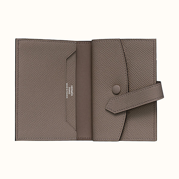 Bearn mini wallet | Hermès Finland