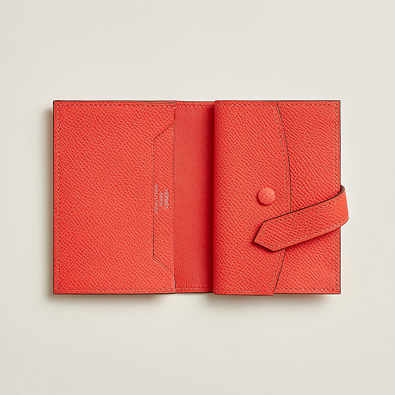 Bearn mini wallet | Hermès Thailand