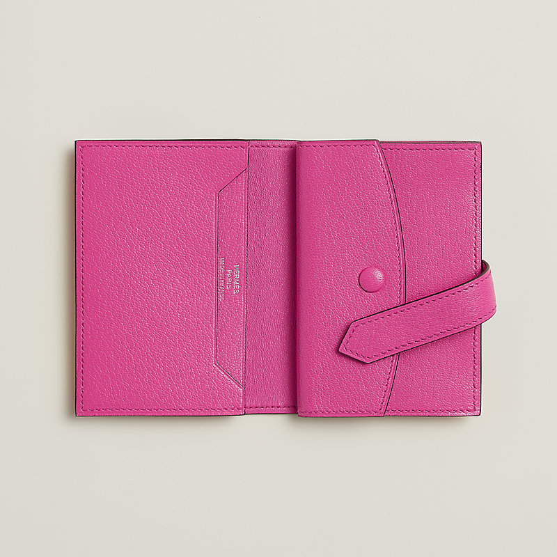 Bearn mini wallet | Hermès Hong Kong SAR