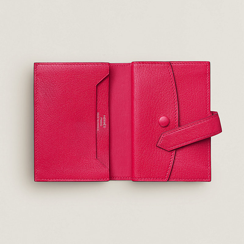 Bearn mini wallet | Hermès UK