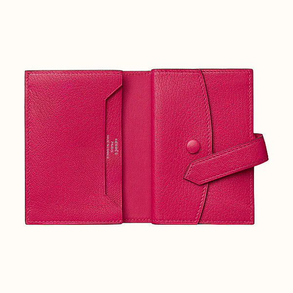 Bearn mini wallet | Hermès Finland