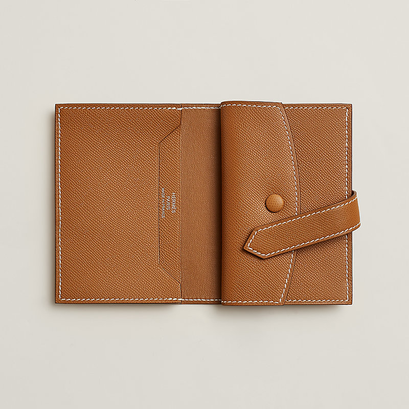 '大人の雰囲気'【HERMES】ベアンウォレット bearn wallet Bearn wallet | Hermès Saudi Arabia