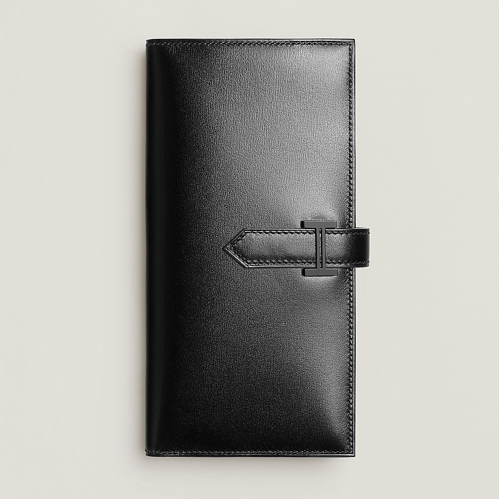 Bearn monochrome wallet | Hermès Singapore