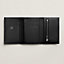 Bearn monochrome wallet, View: above, above, view 2 of 2