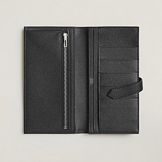 Bearn monochrome wallet | Hermès USA