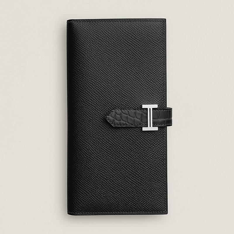 hermes wallet card