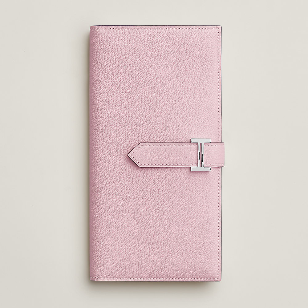 '上品さ際立つ'【HERMES】ベアンウォレット bearn wallet Bearn wallet | Hermès Canada