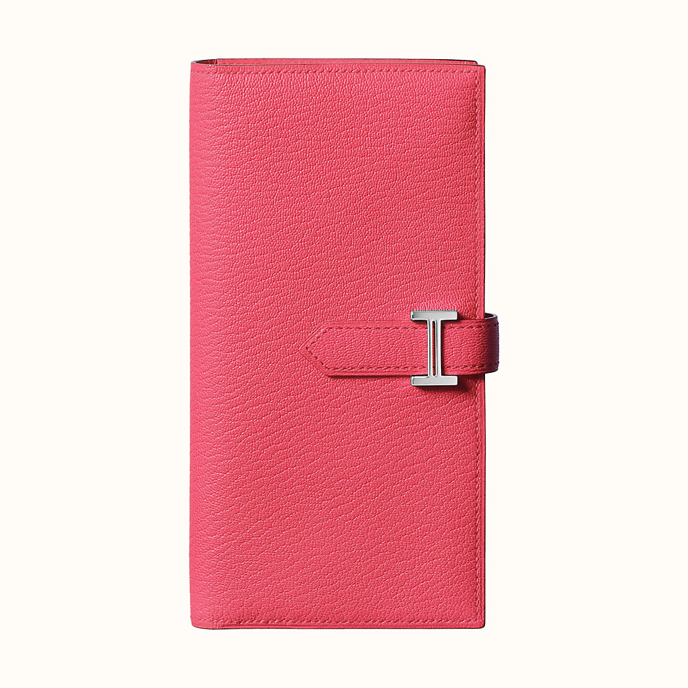 hermes bearn wallet size