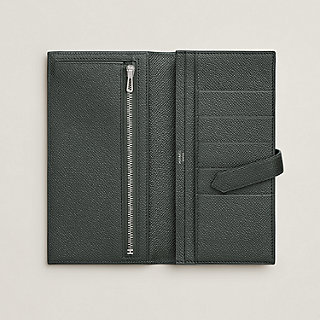 'カード4枚収納'【HERMES】ベアンウォレット bearn wallet Bearn wallet | Hermès USA