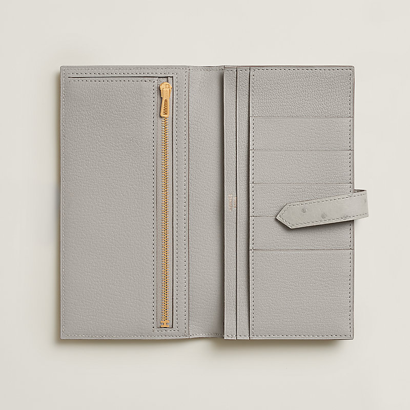 Hermes Bearn wallet べアンウォレット STAMP W【新品未使用】 Bearn wallet | Hermès USA