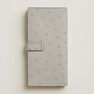 【大人っぽく上質のある深みのある色】HERMES Bearn ウォレット Bearn wallet | Hermès USA