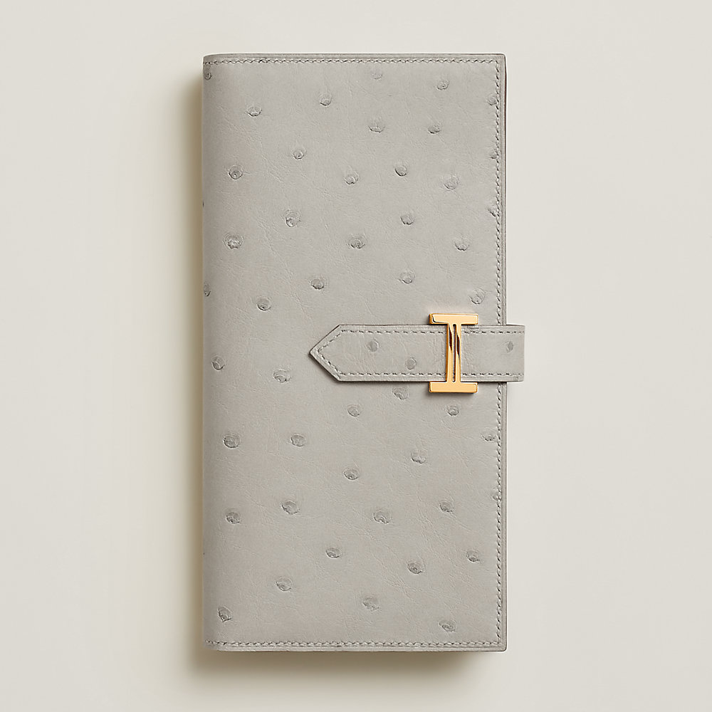 Hermes Bearn wallet べアンウォレット STAMP W【新品未使用】 Bearn wallet | Hermès USA