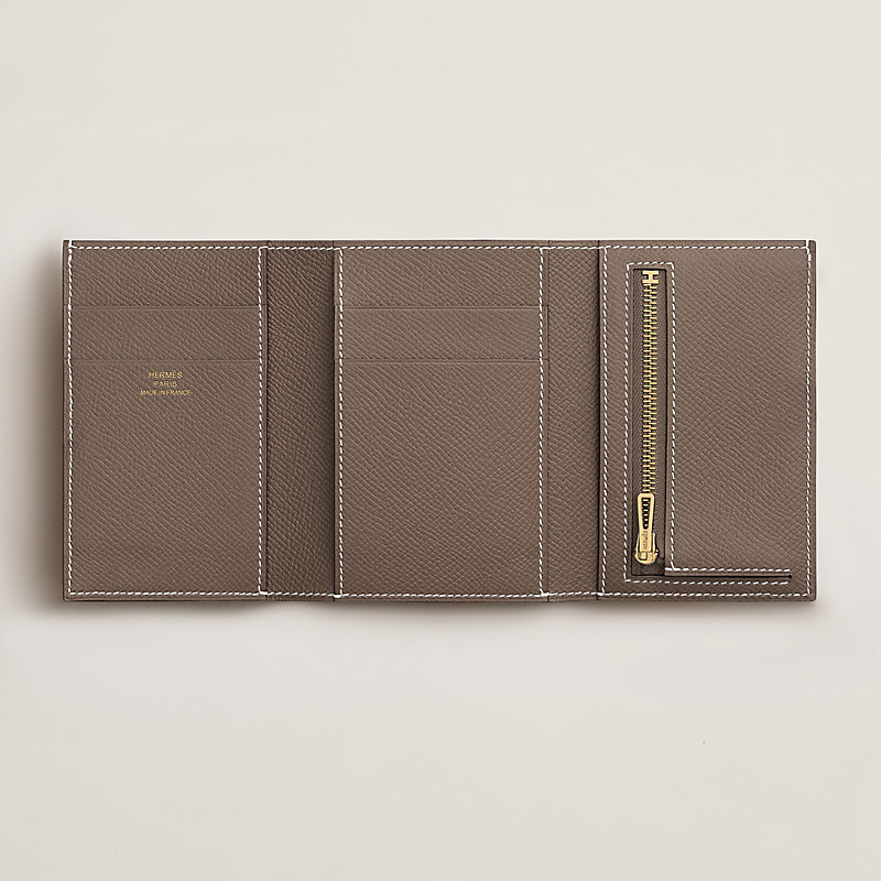 Bearn wallet | Hermès USA