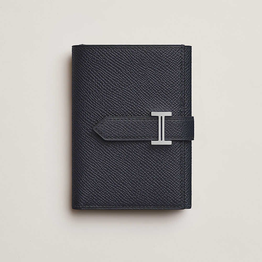 Bearn wallet | Hermès Belgium