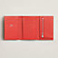 Bearn wallet, View: Worn, worn, view 2 of 2