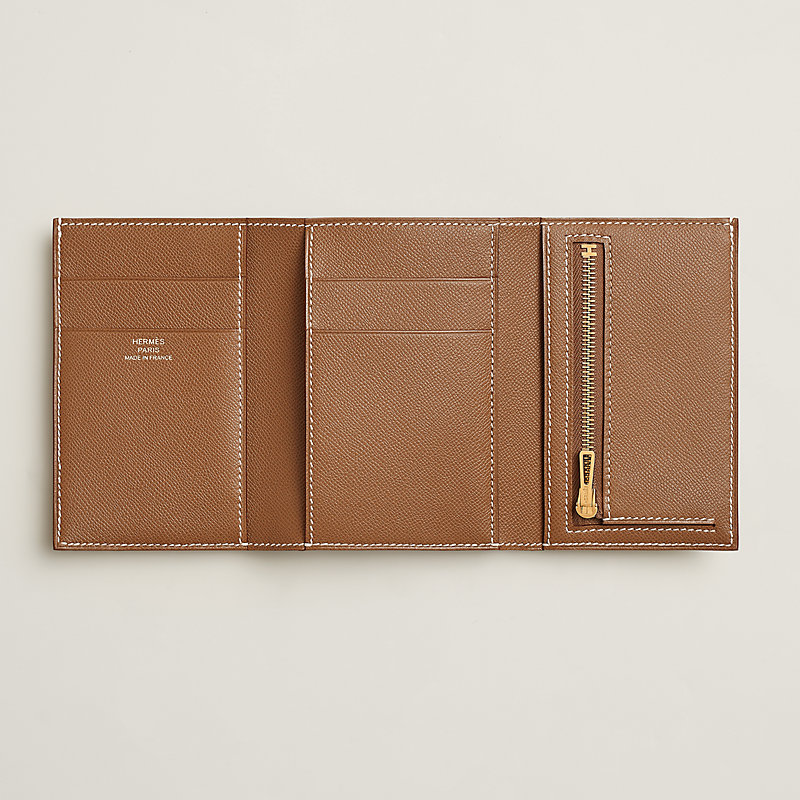 Bearn wallet | Hermès USA