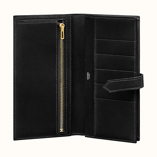 Bearn wallet, medium model | Hermes Canada