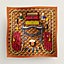Beaute Composee scarf 90, View: Flat, flat, view 2 of 3