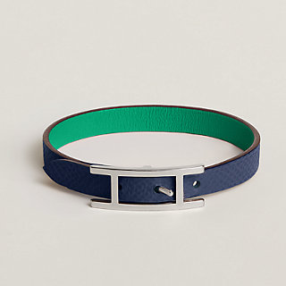 Behapi bracelet - Blue | Hermès USA