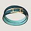 Behapi Double Tour bracelet, View: front, front, view 1 of 2