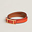 View: Back, Behapi Double Tour bracelet